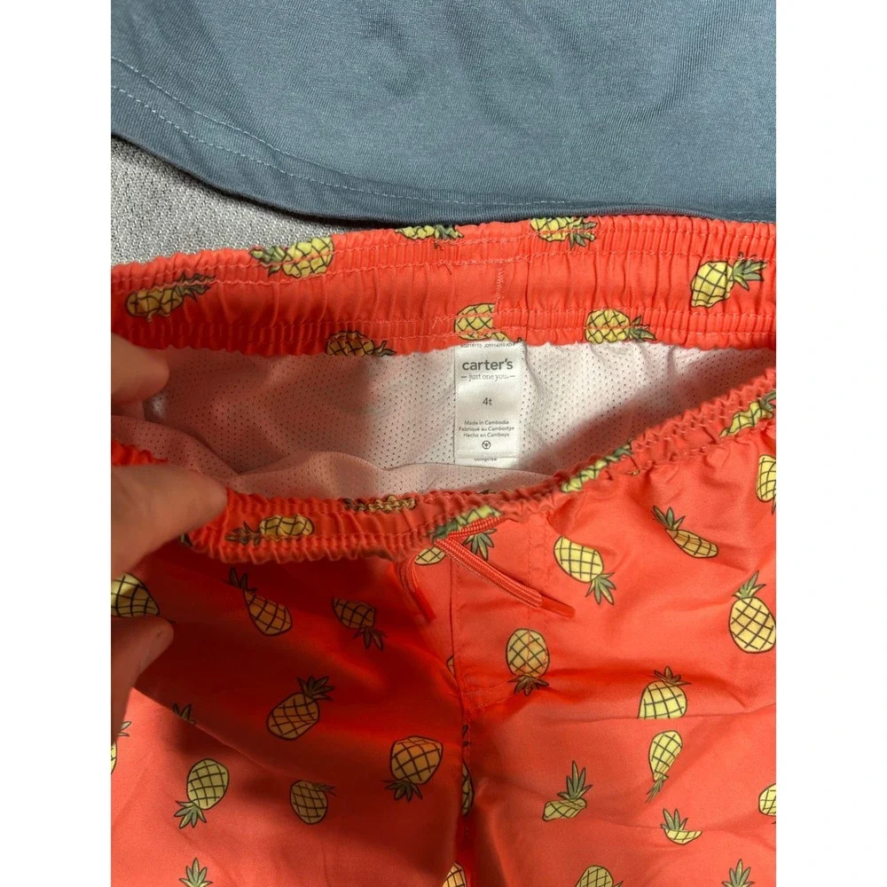 Mixed Brand Boys Clothing Lot‎ 4T Multi Spiderman Hot Wheels Bluey Carters